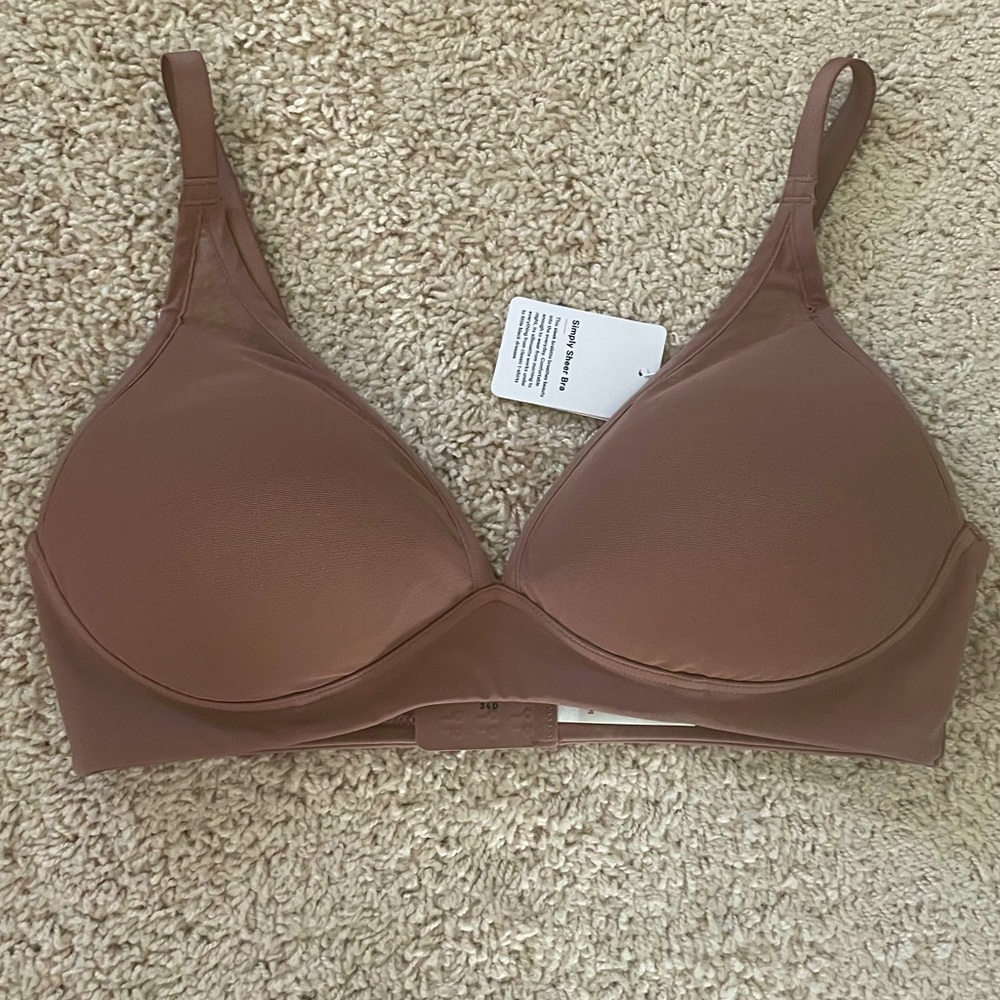 Lululemon Simply Sheer Bra
